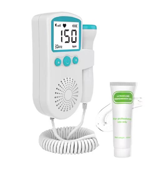 Pack Doppler + Gel Ultrason