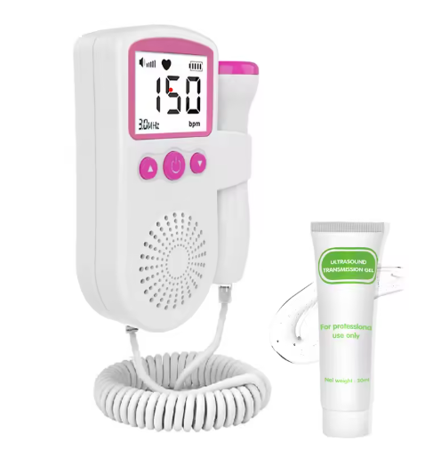 Pack Doppler + Gel Ultrason