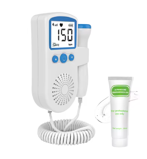 Pack Doppler + Gel Ultrason